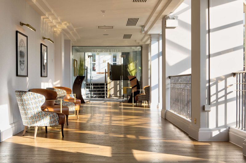 doubletree by hilton stoke on trent