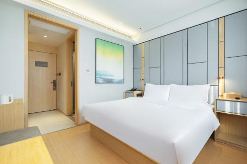 Xinlu Hotel (Shanghai New International Expo Center),,2 star