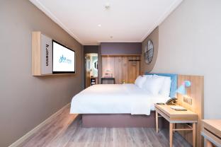 home inn chongqing wanzhou dianbao road wanda plaza