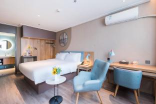 home inn chongqing wanzhou dianbao road wanda plaza