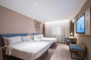 home inn chongqing wanzhou dianbao road wanda plaza