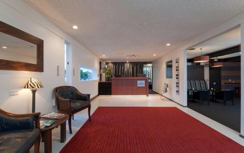 the ashley hotel christchurch