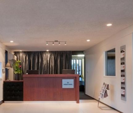 the ashley hotel christchurch