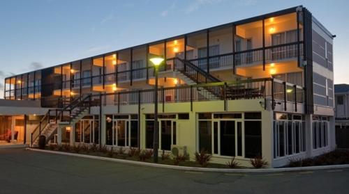 the ashley hotel christchurch