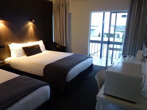 the ashley hotel christchurch