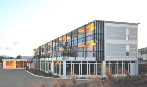 the ashley hotel christchurch