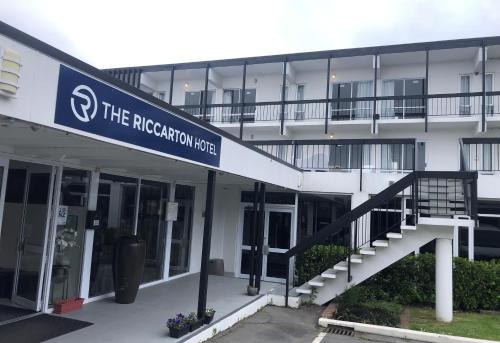 the ashley hotel christchurch