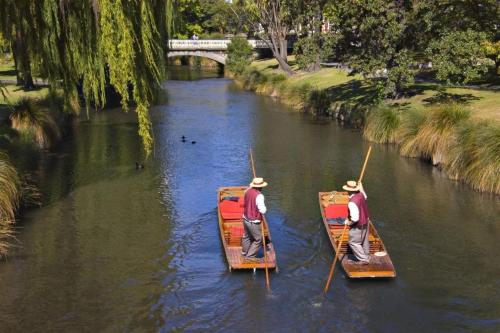 the ashley hotel christchurch
