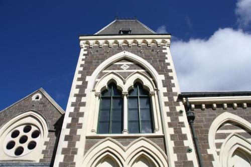 the ashley hotel christchurch
