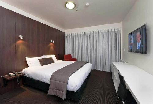 the ashley hotel christchurch