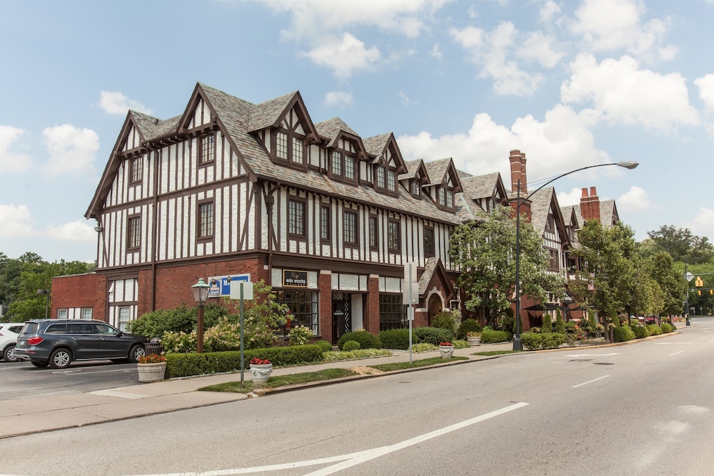 best western premier mariemont inn