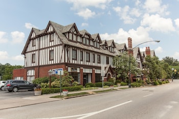 best western premier mariemont inn