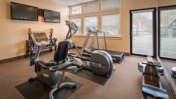 best western premier mariemont inn
