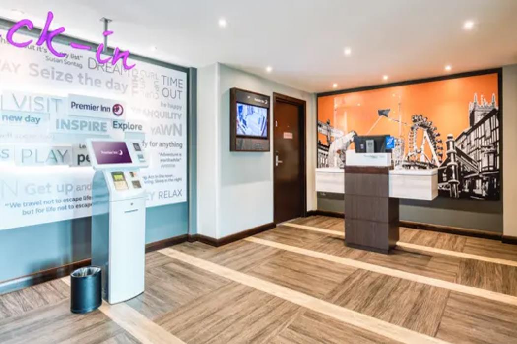 premier inn oxford kidlington airport