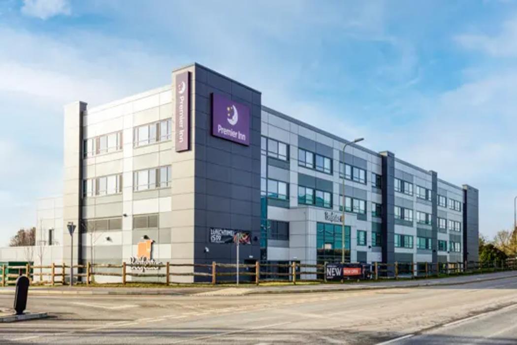 premier inn oxford kidlington airport