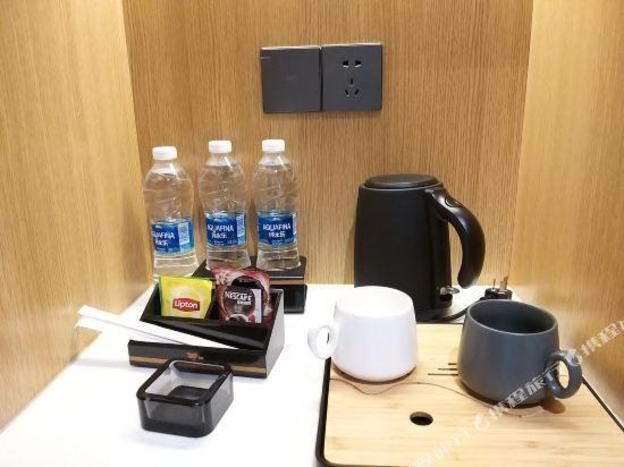 home inn selected baishan minzhong street