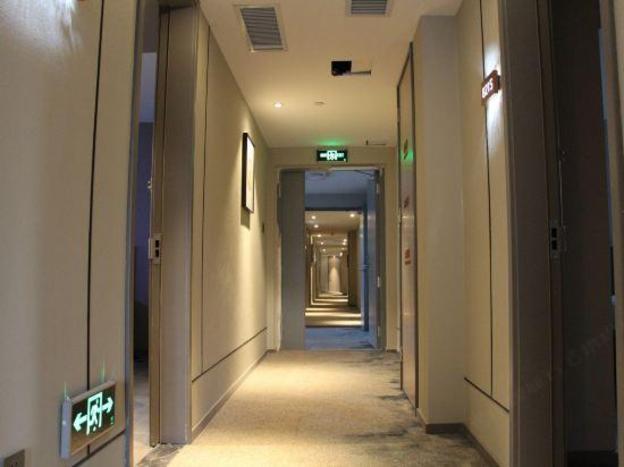 home inn selected baishan minzhong street