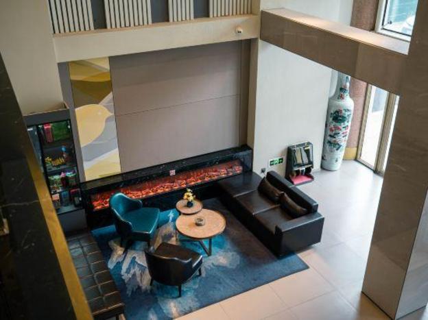 home inn selected baishan minzhong street