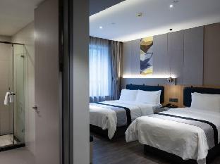 home inn selected baishan minzhong street