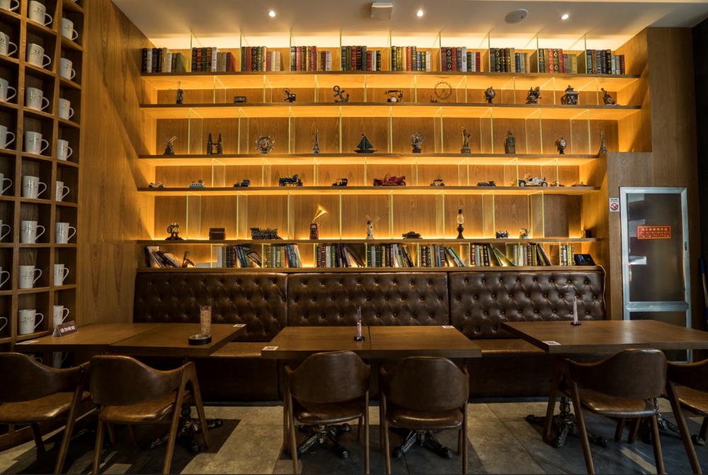 jame joyce coffetel shijiazhuang zhongshan east road nansantiao