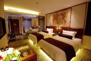 jame joyce coffetel shijiazhuang zhongshan east road nansantiao