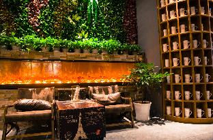 jame joyce coffetel shijiazhuang zhongshan east road nansantiao