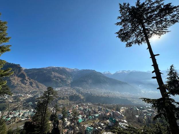 himalayan adventure cottages manali