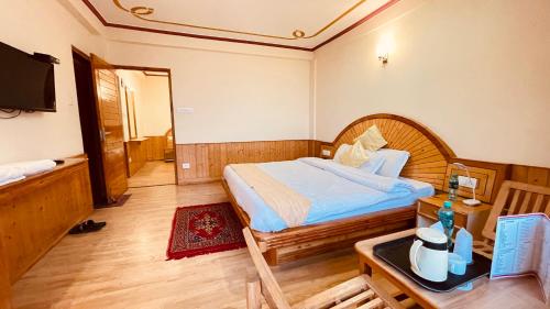 himalayan adventure cottages manali