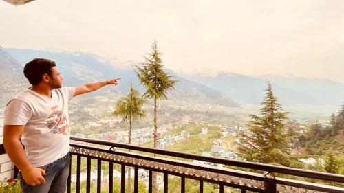 himalayan adventure cottages manali