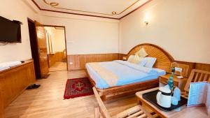 himalayan adventure cottages manali