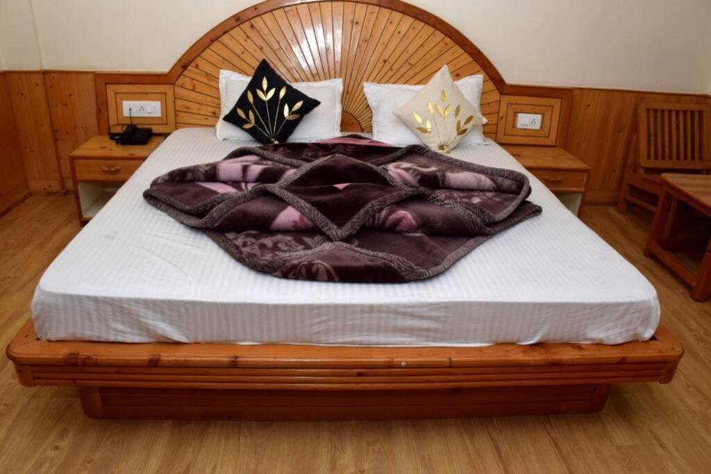 himalayan adventure cottages manali