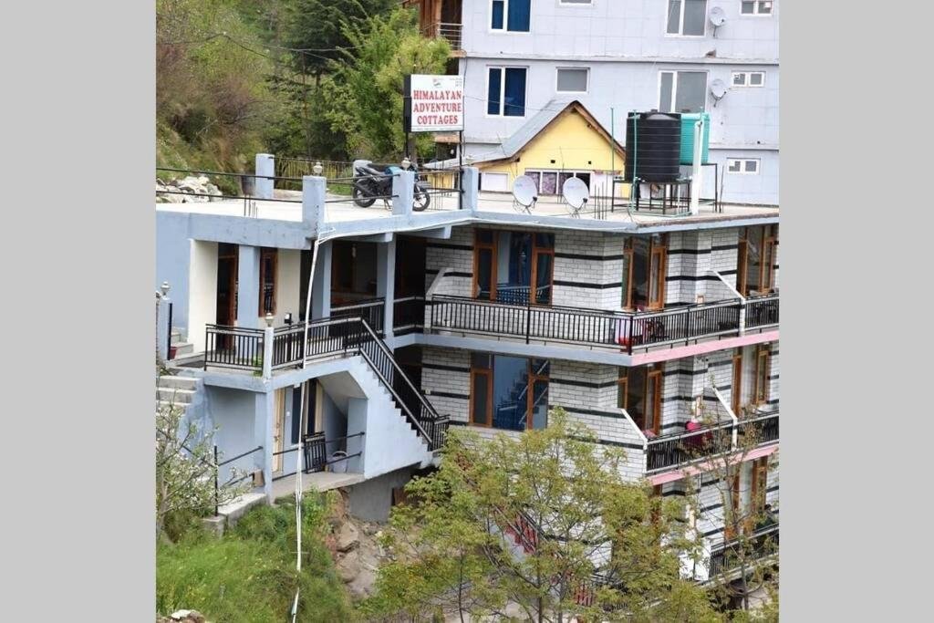 himalayan adventure cottages manali