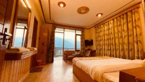 himalayan adventure cottages manali