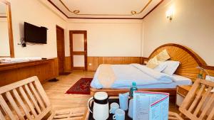 himalayan adventure cottages manali