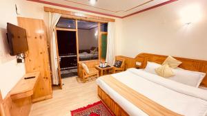 himalayan adventure cottages manali