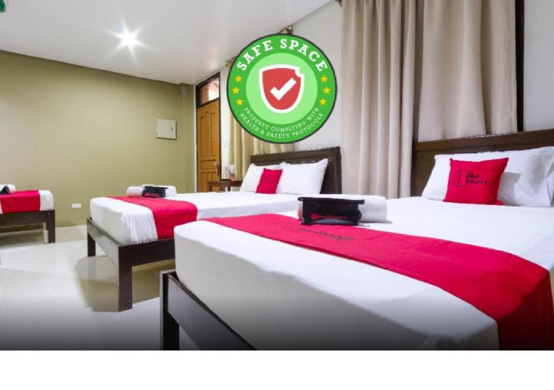 reddoorz arzo hotel grand lodge