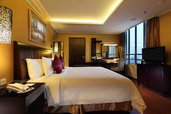 best western mangga dua hotel and residence