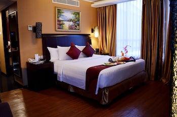 best western mangga dua hotel and residence