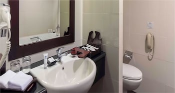 best western mangga dua hotel and residence