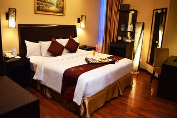 best western mangga dua hotel and residence