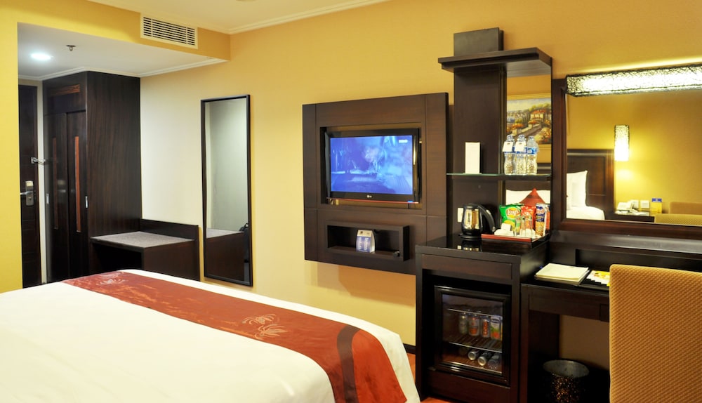 best western mangga dua hotel and residence