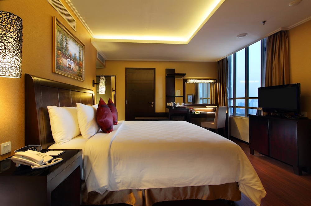 best western mangga dua hotel and residence