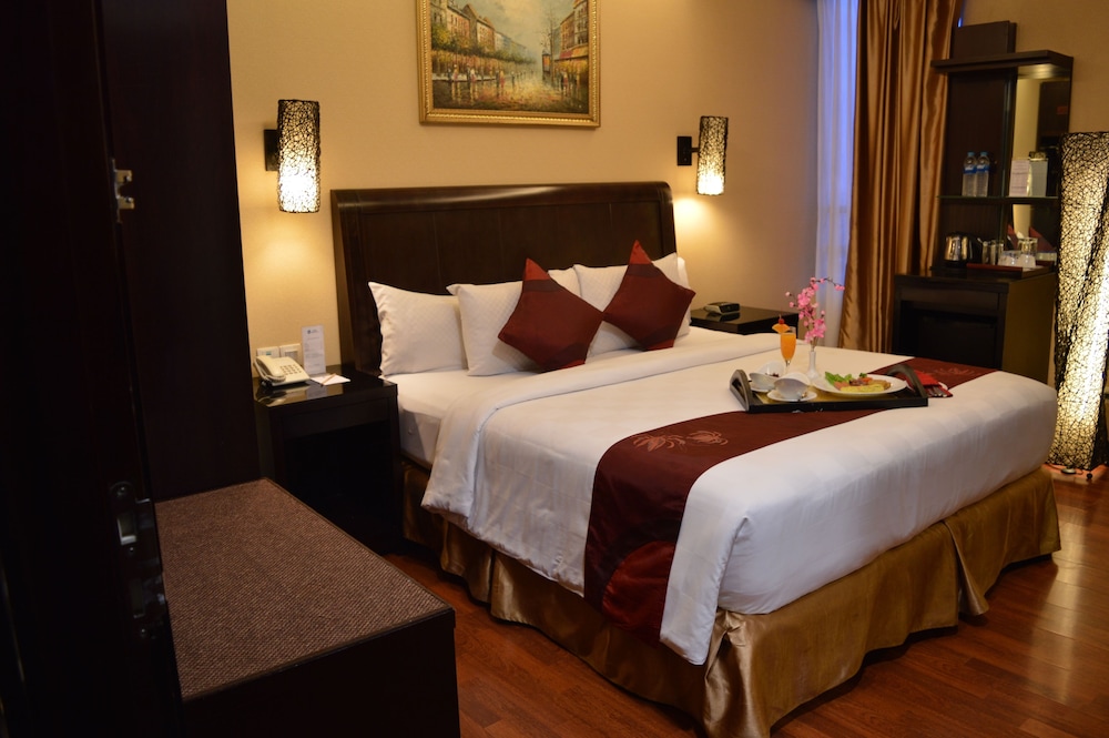 best western mangga dua hotel and residence