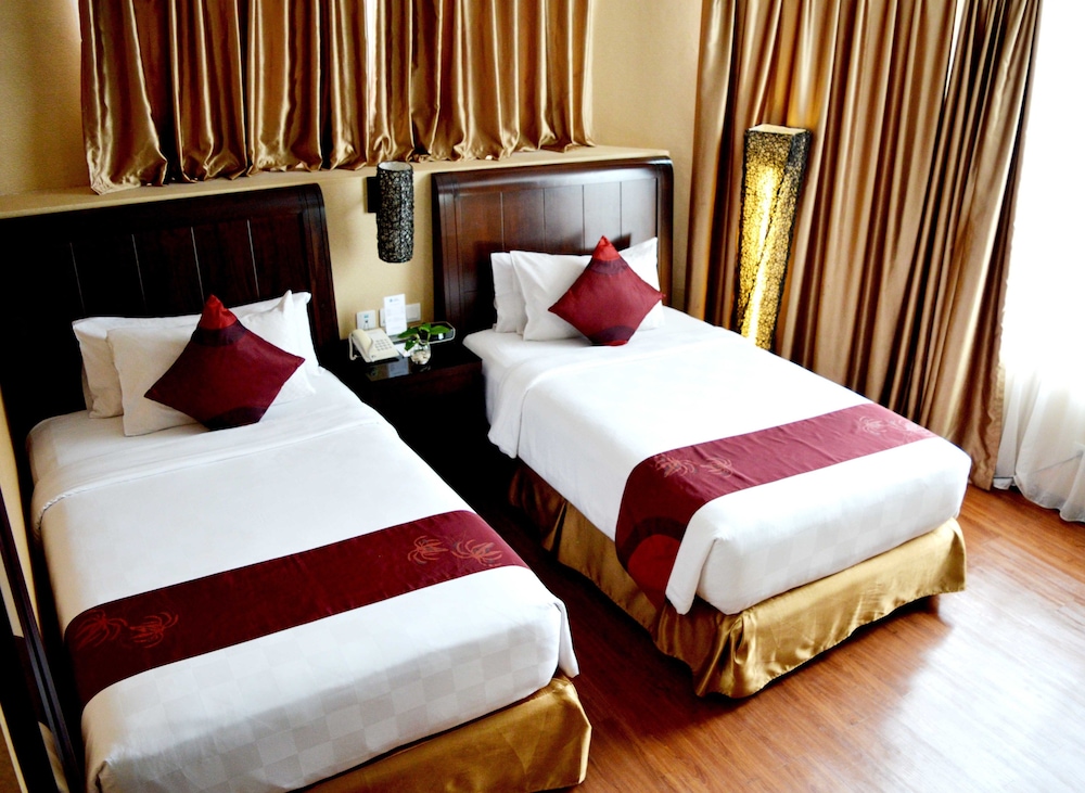 best western mangga dua hotel and residence
