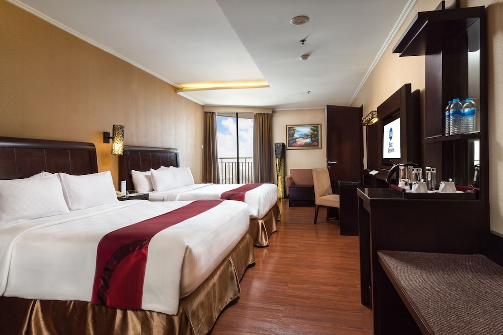best western mangga dua hotel and residence