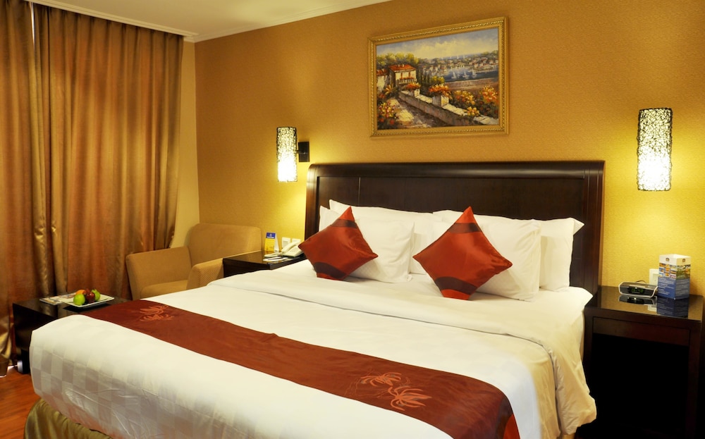 best western mangga dua hotel and residence
