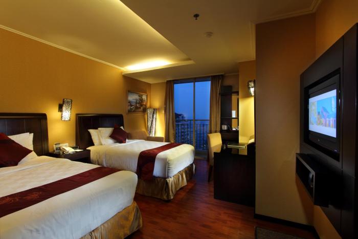 best western mangga dua hotel and residence