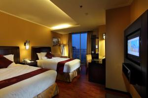 best western mangga dua hotel and residence