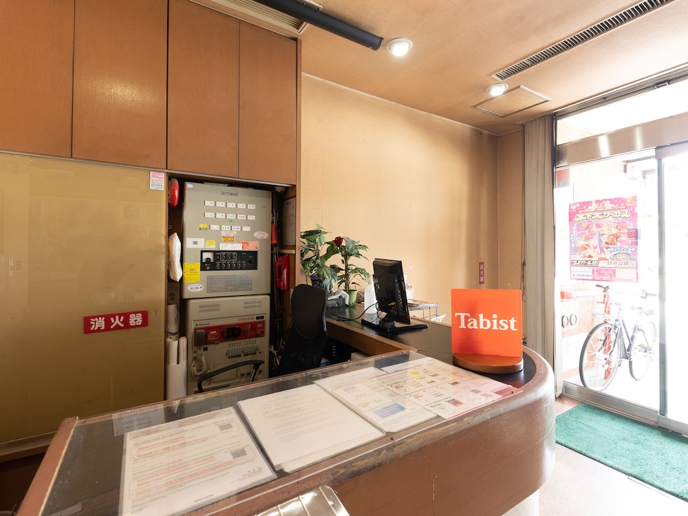 tabist business hotel kanazono gifu