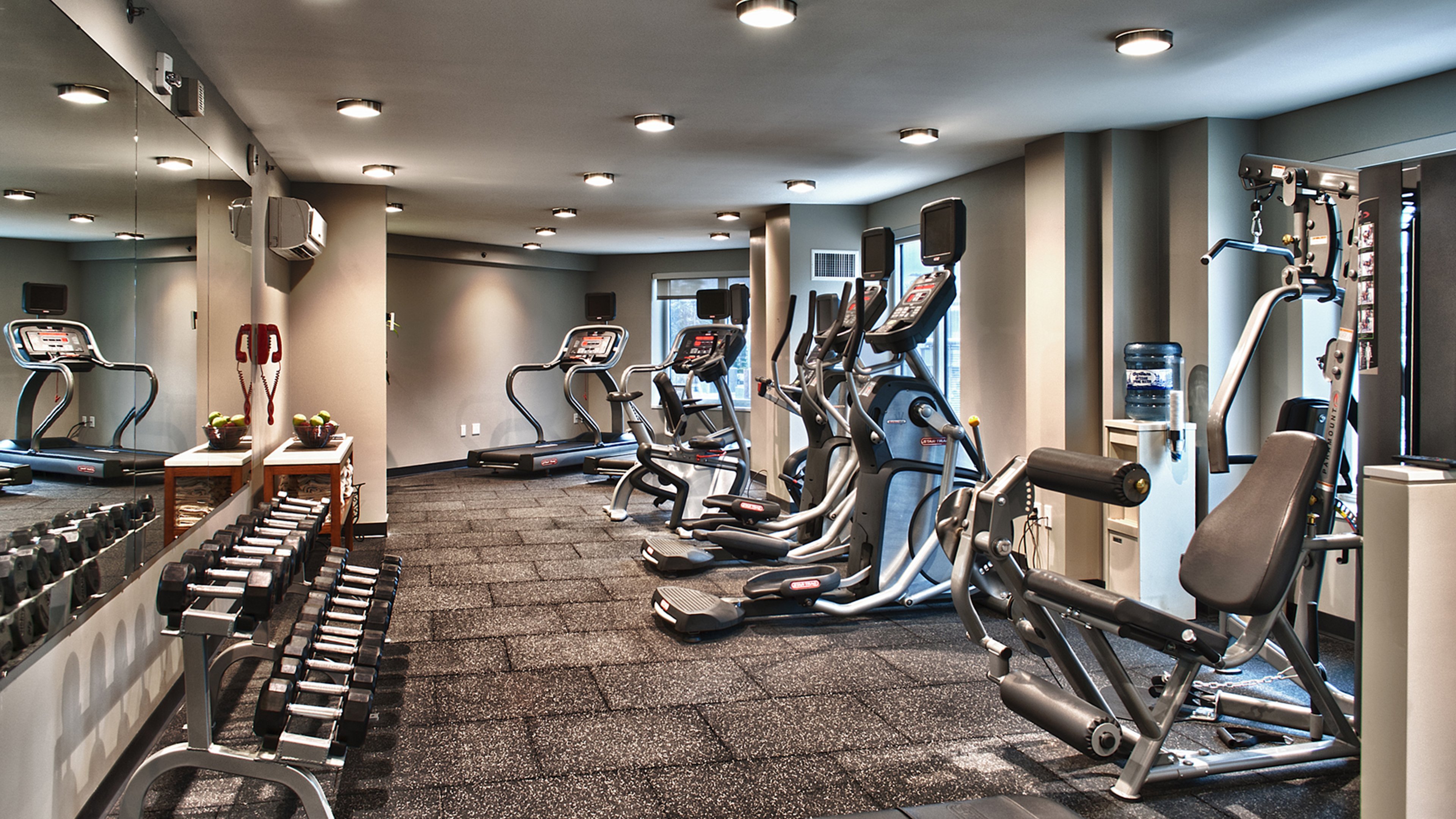 intercontinental suites hotel cleveland by ihg